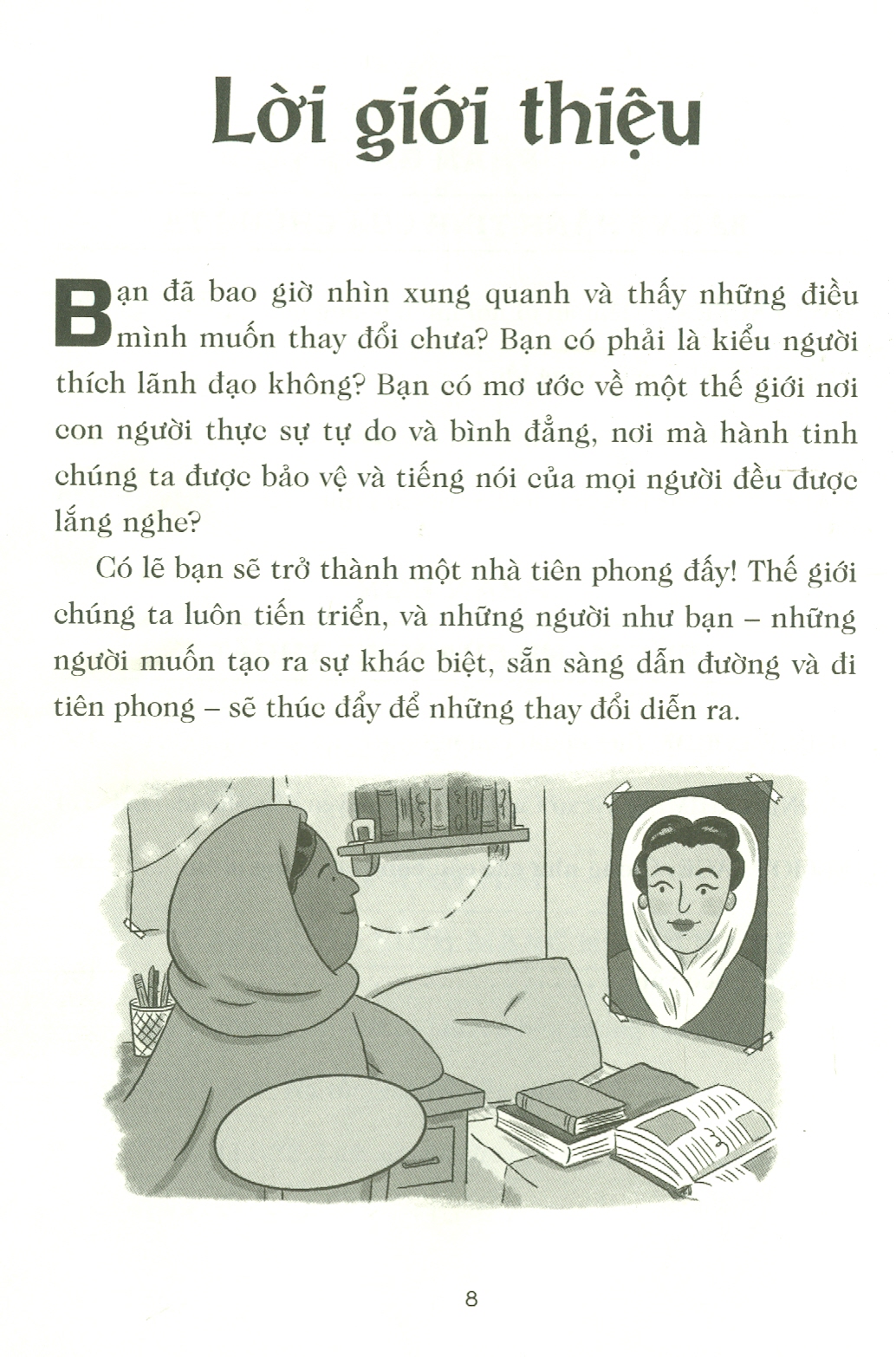 Sách - Thời thơ ấu của những nhà tiên phong - Chuyện thật chưa kể