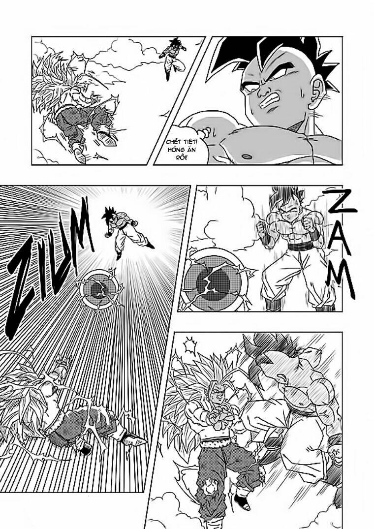 thế giới ngọc rồng ex [bản mở rộng] chapter 16 8