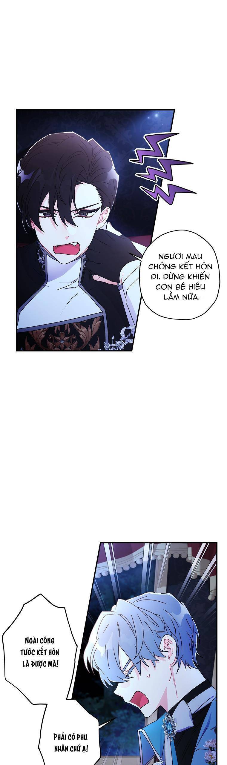 tôi đã trở thành con gái nuôi của nam chính chapter 89 5