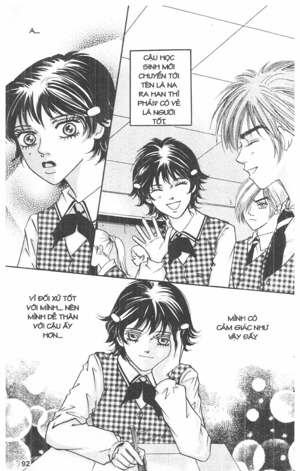 ô la la trớ trêu chapter 1 126