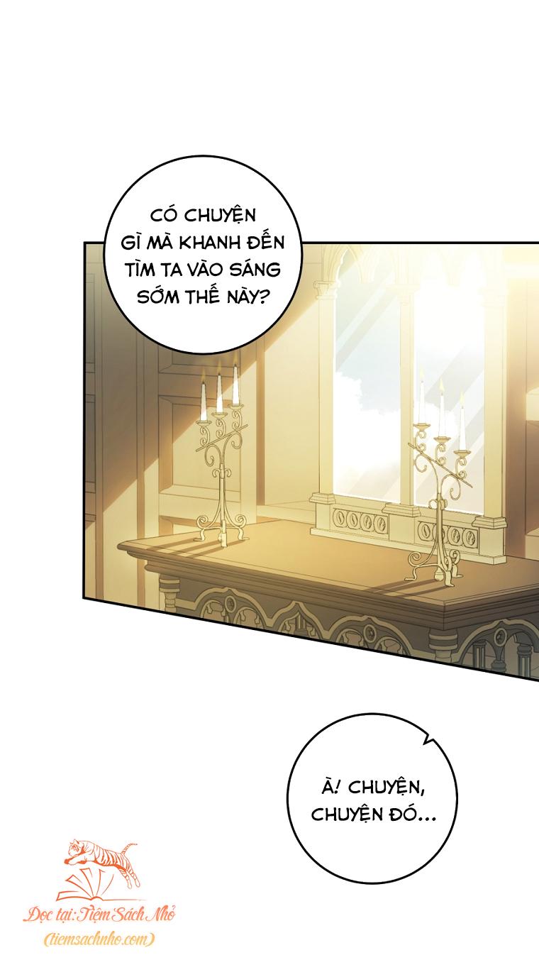 ác nữ là con rối chapter 74 8