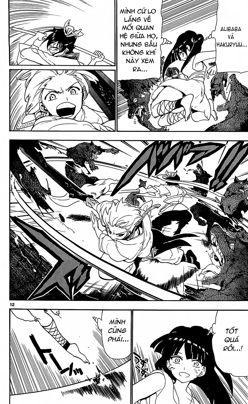magi - the labyrinth of magic chapter 96 12