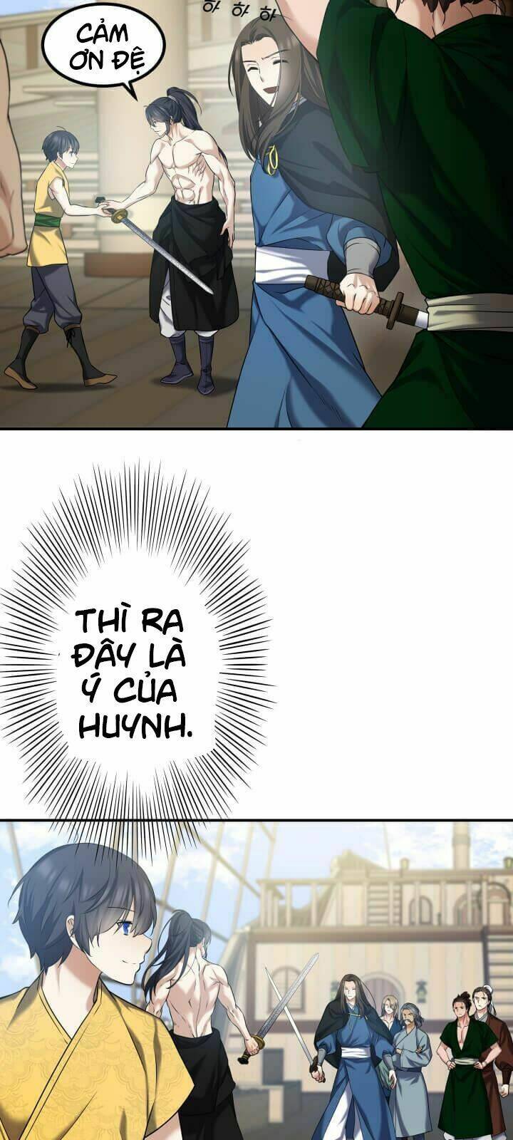 lôi thần chuyển sinh chapter 5 47