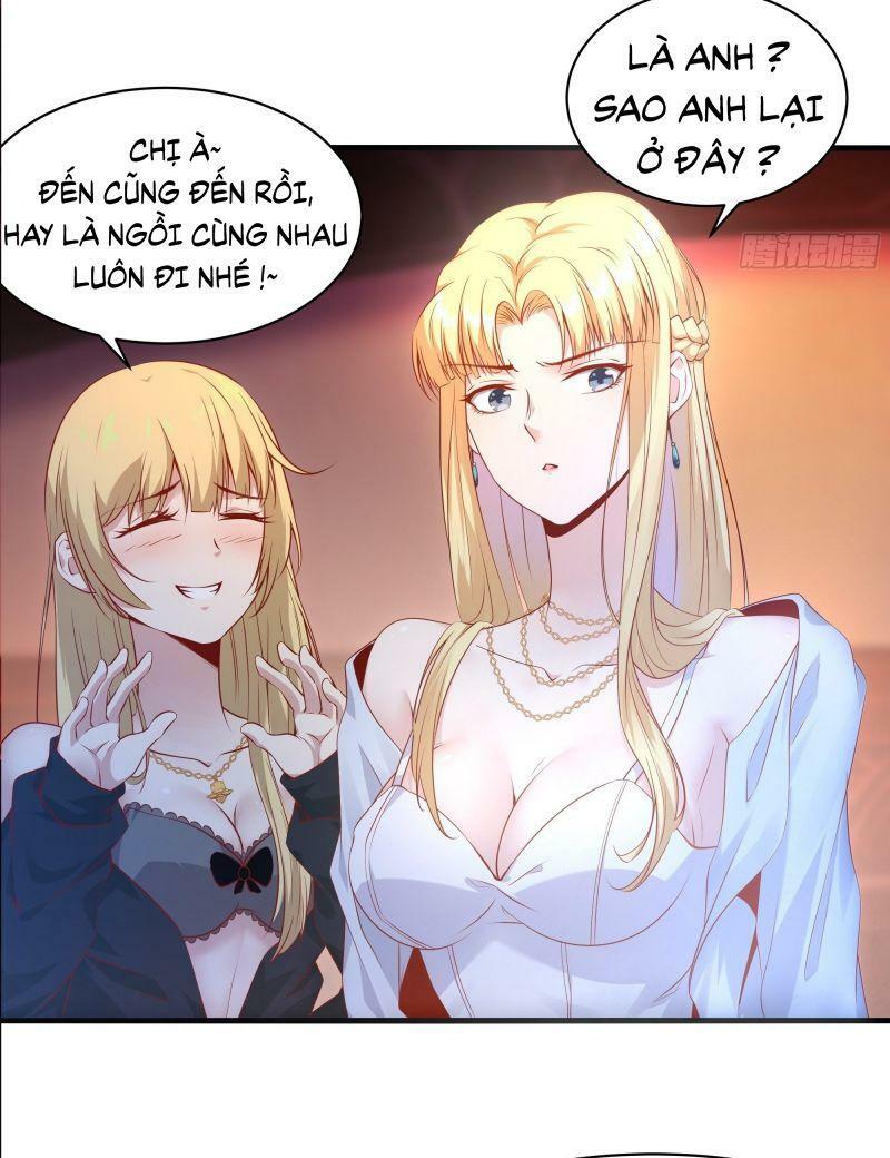 nãi ba là chiến thần mạnh nhất chapter 8 9