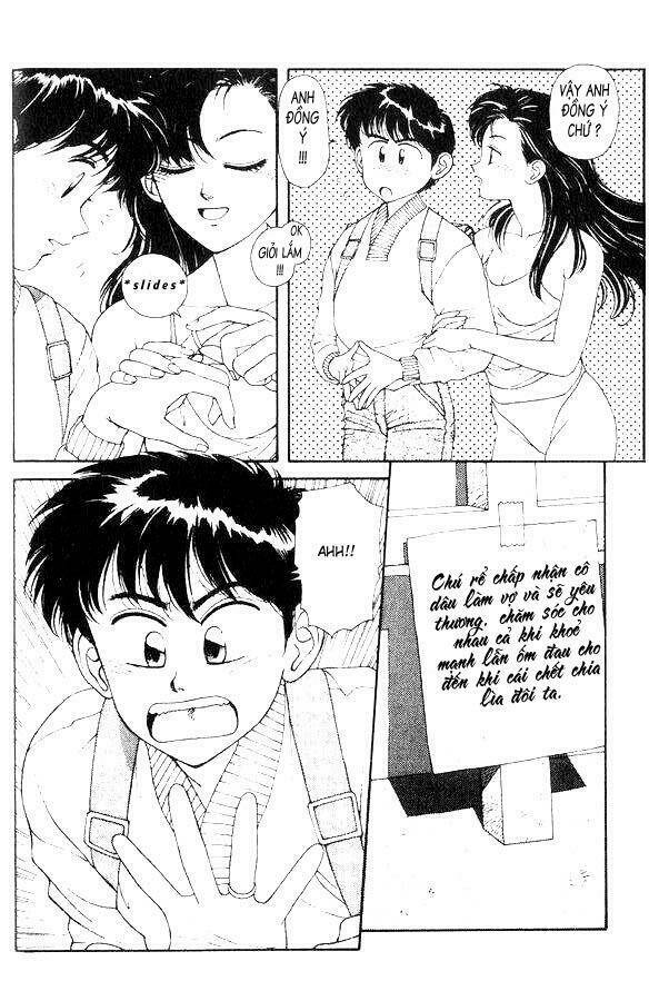 kirara - hồn ma quyến rũ chapter 2 13