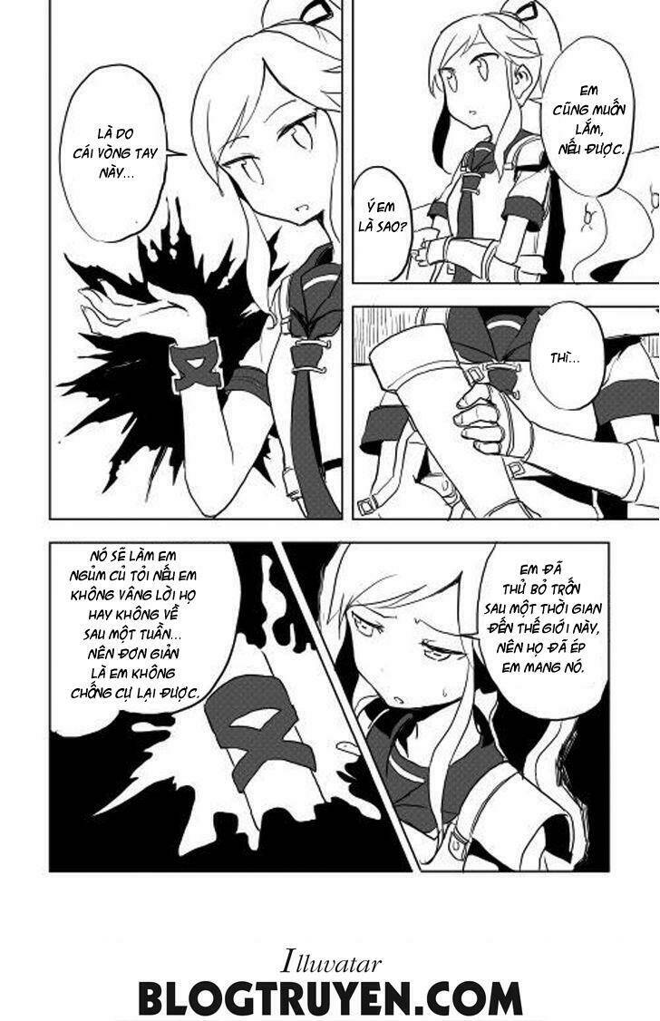 ore to kawazu-san no isekai hourouki chapter 14 8