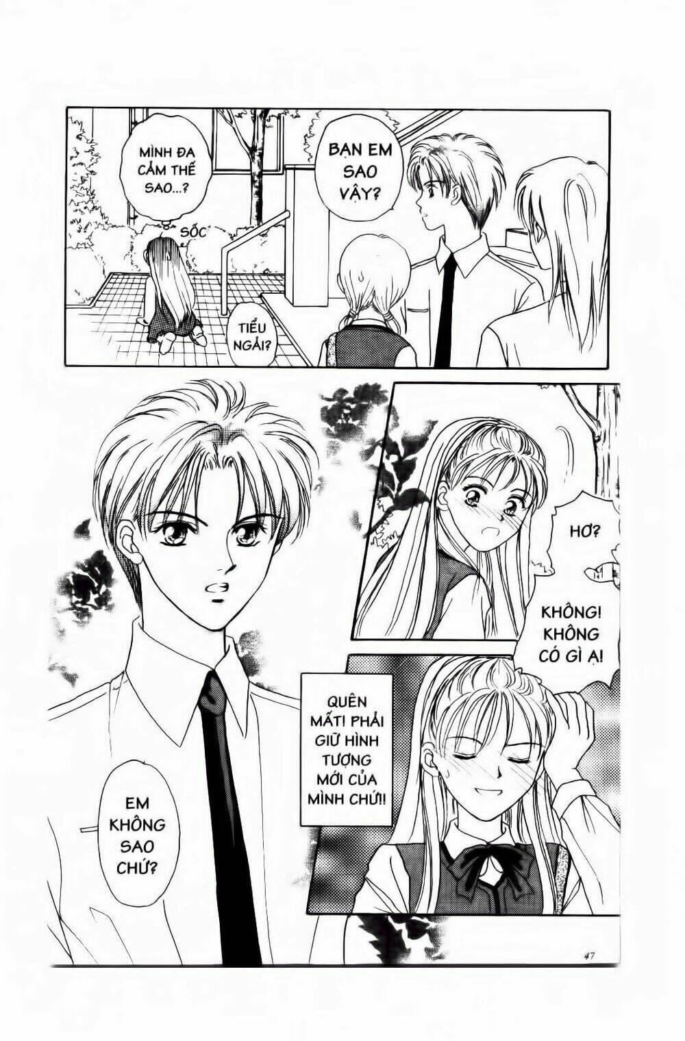 7 sắc cầu vồng chapter 2 12