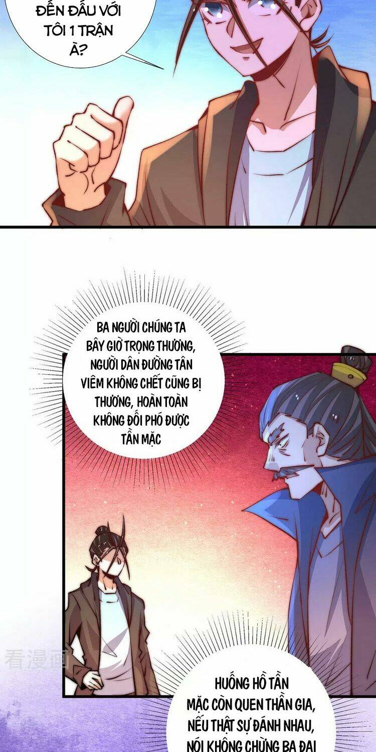 đô thị đỉnh phong cao thủ chapter 263 18