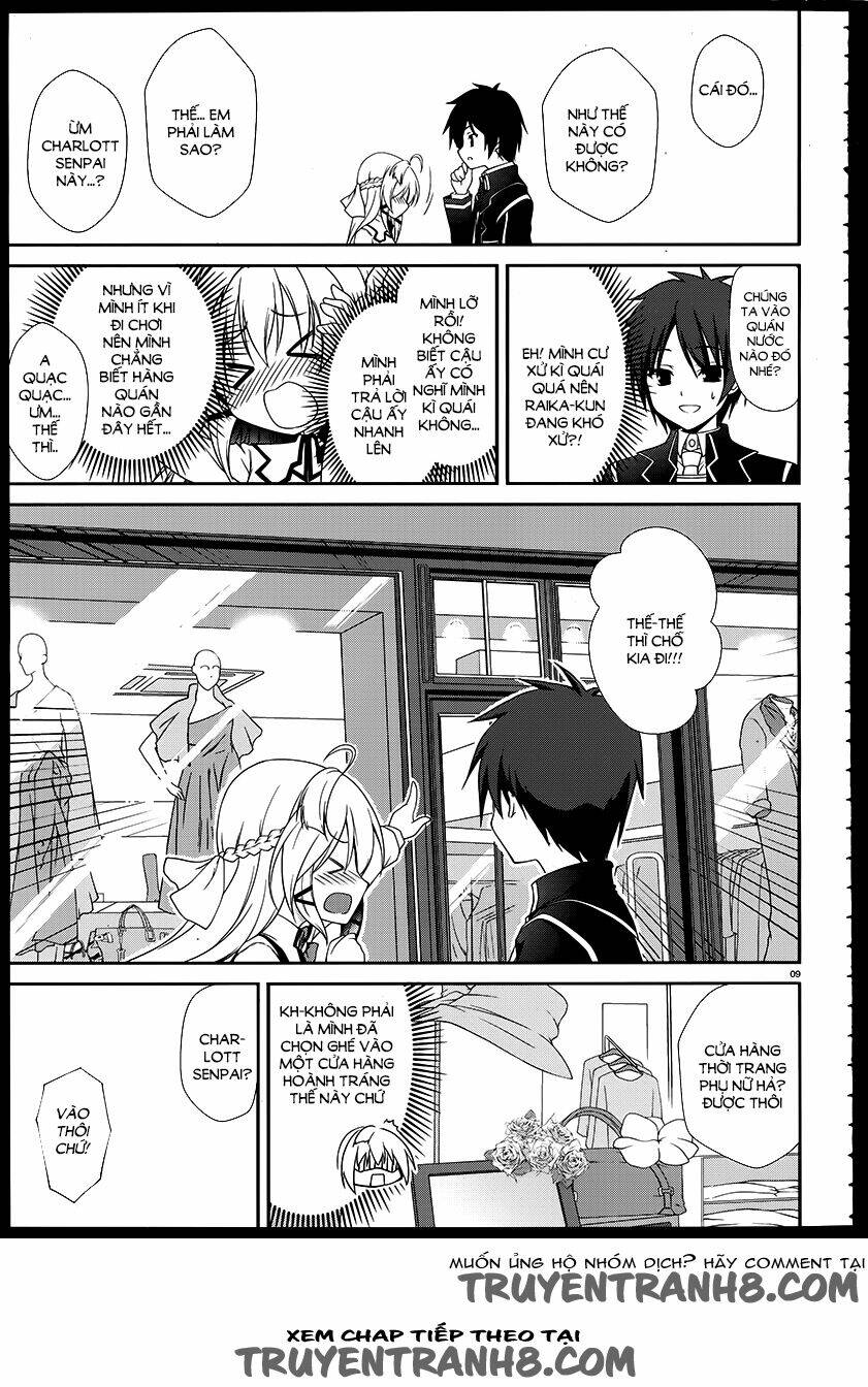 độc huyền nhãn vương chapter 3 10