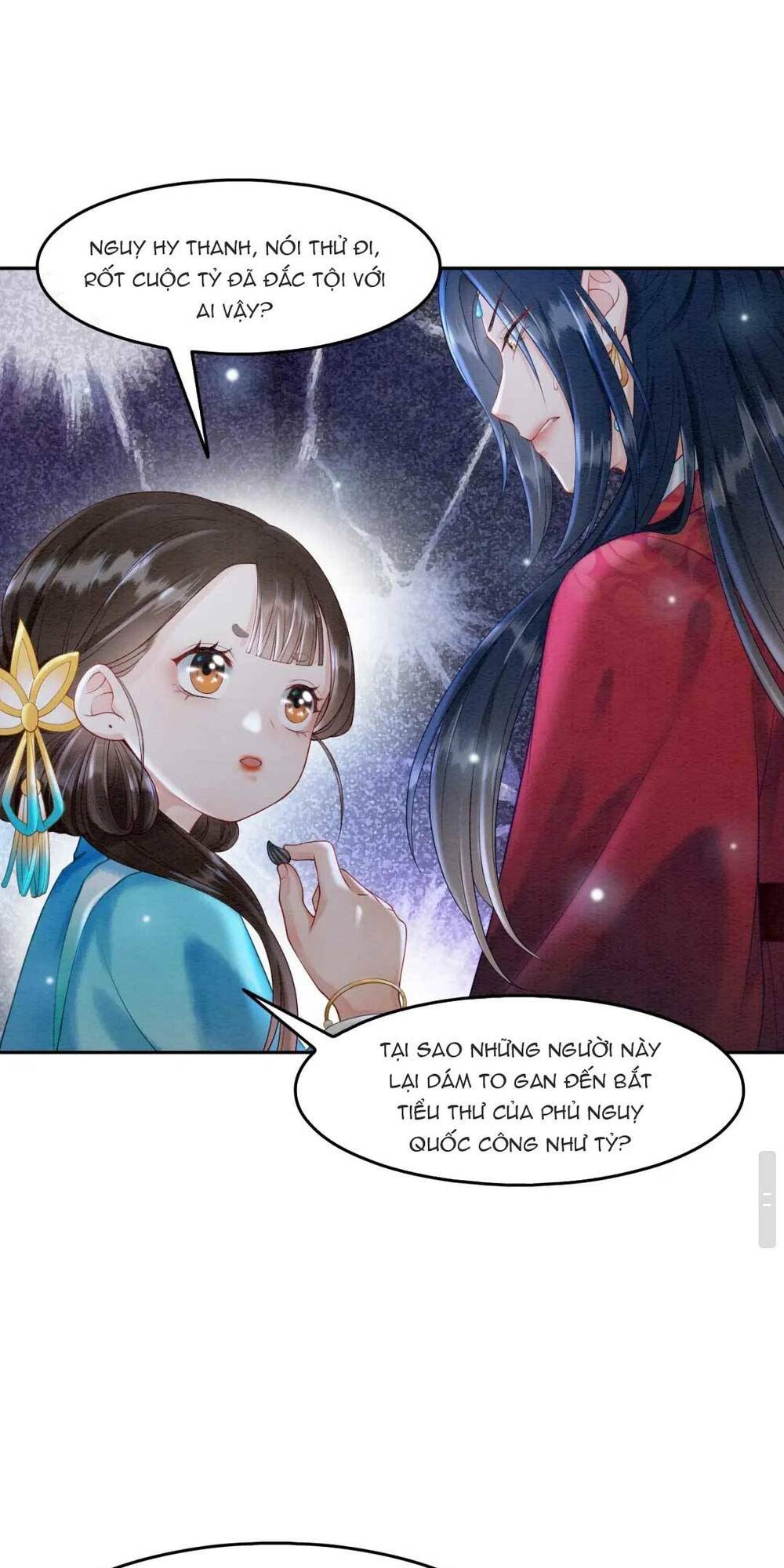 xuyên đến cổ đại ta được muôn ngàn sủng ái chapter 7 24