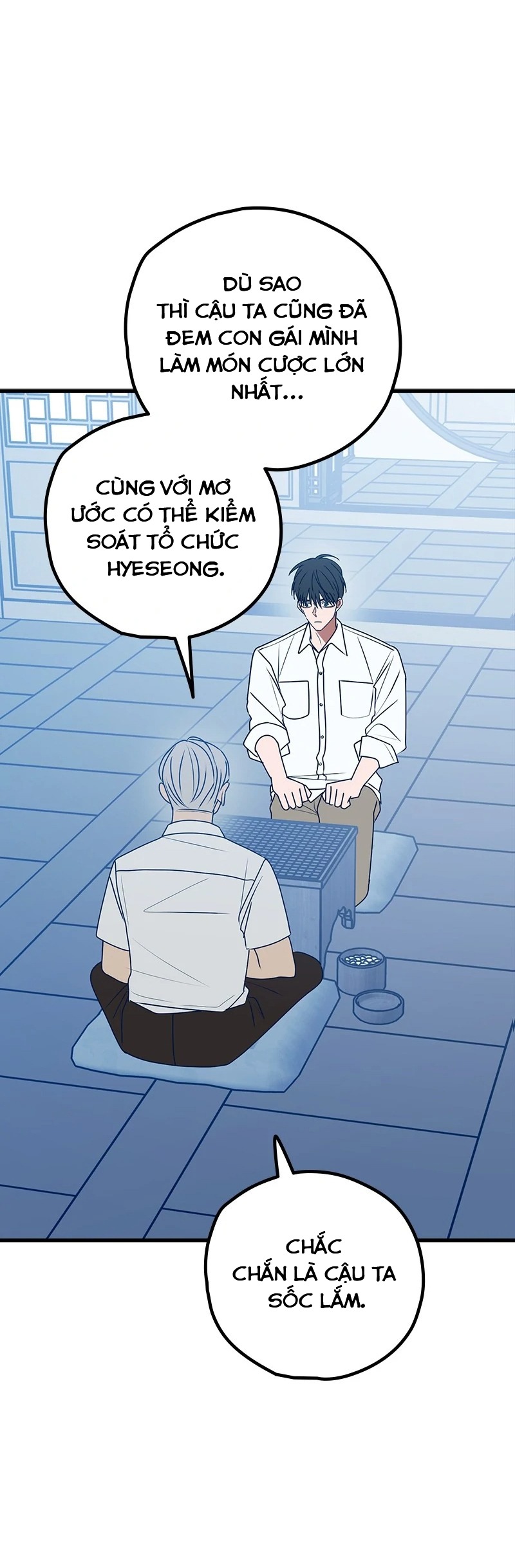 như nhau thôi mà chapter 102 17