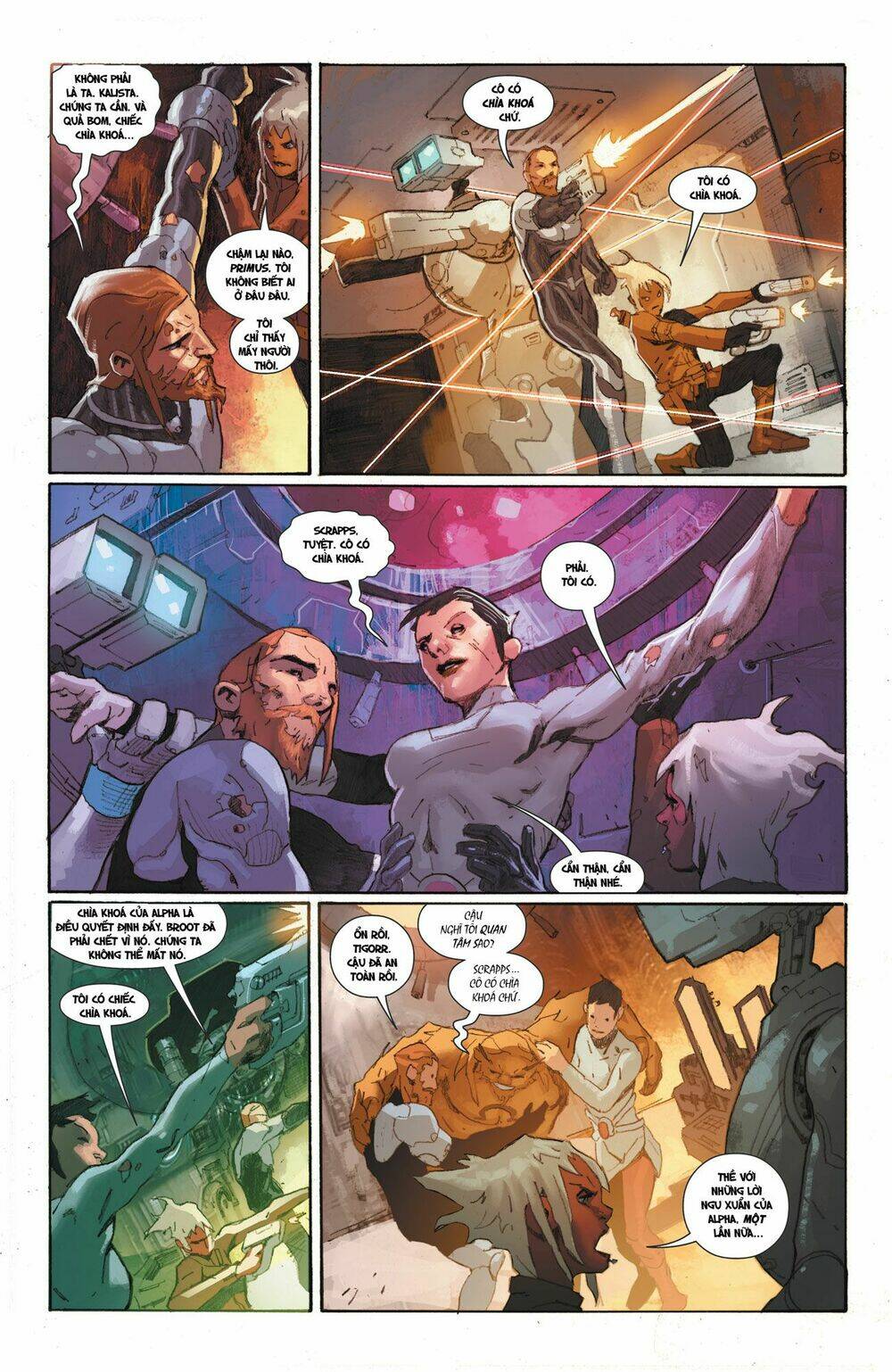 the omega men chapter 6 14