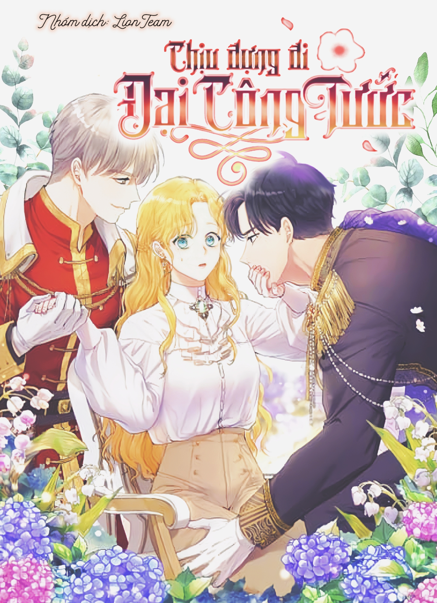 chịu đựng đi đại công tước!! chapter 17 1