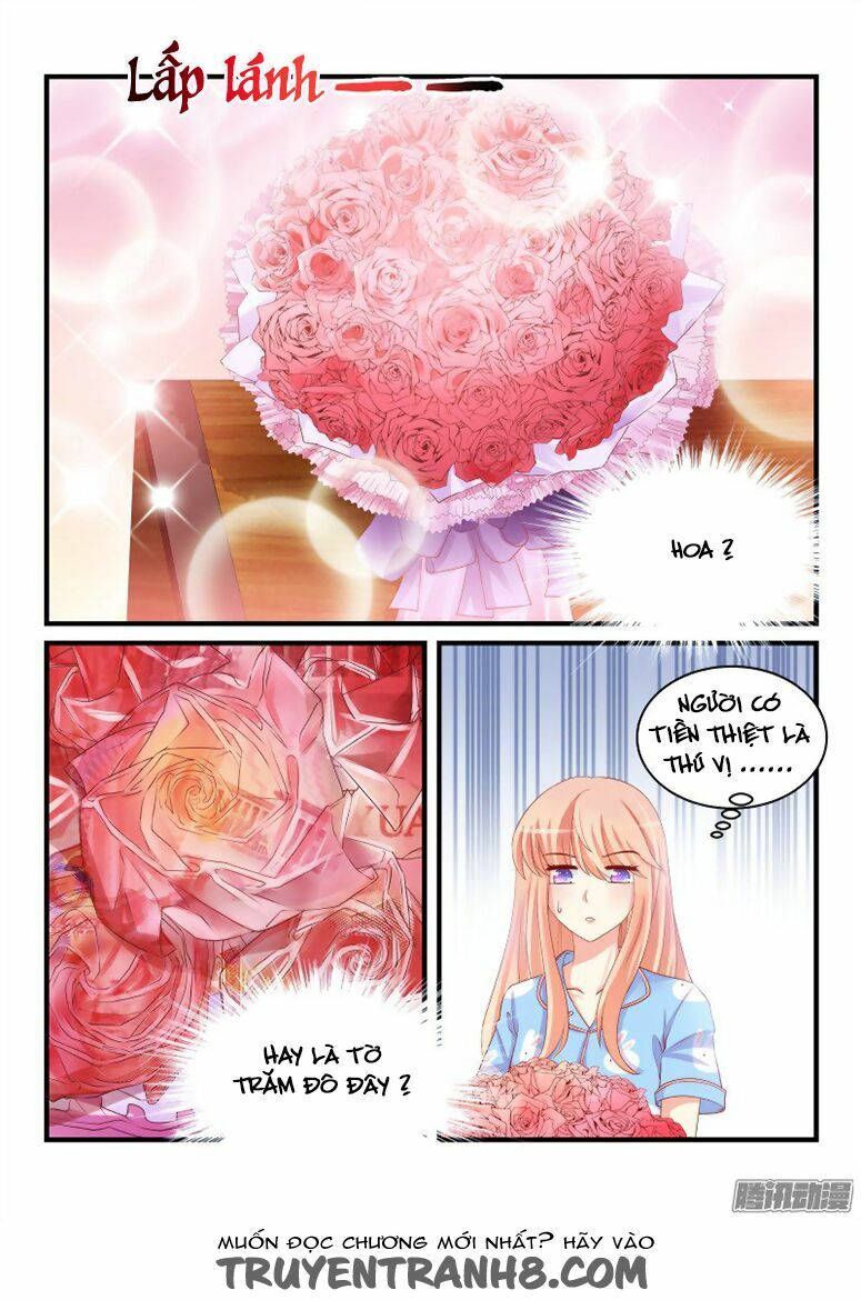 dạy bảo ma vương lão công chapter 38 3