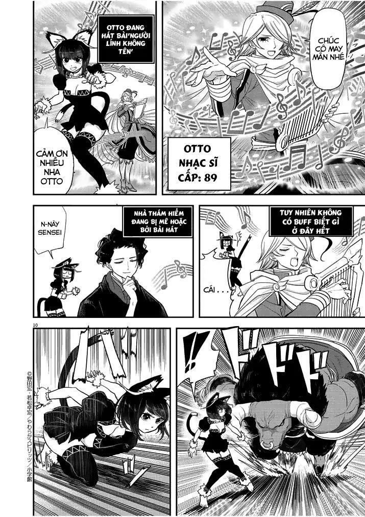 thất sách chuyển sinh chapter 3 10