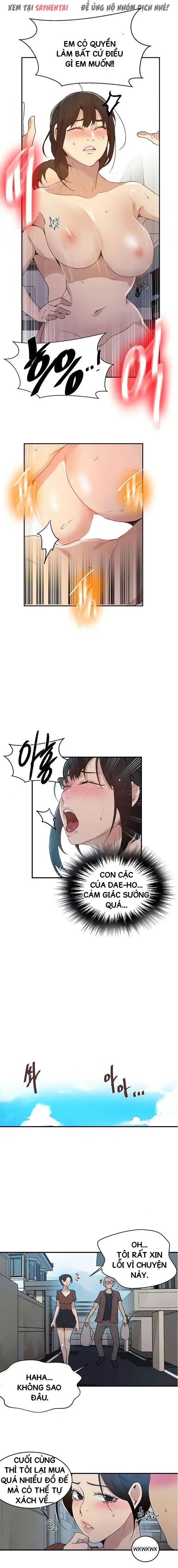 lớp học gia đình (bản không che) chapter 129 11