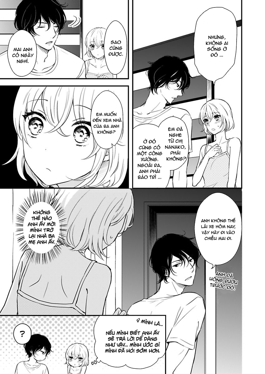 trả tiền phòng bằng cơ thể của em đi chapter 10.2 14