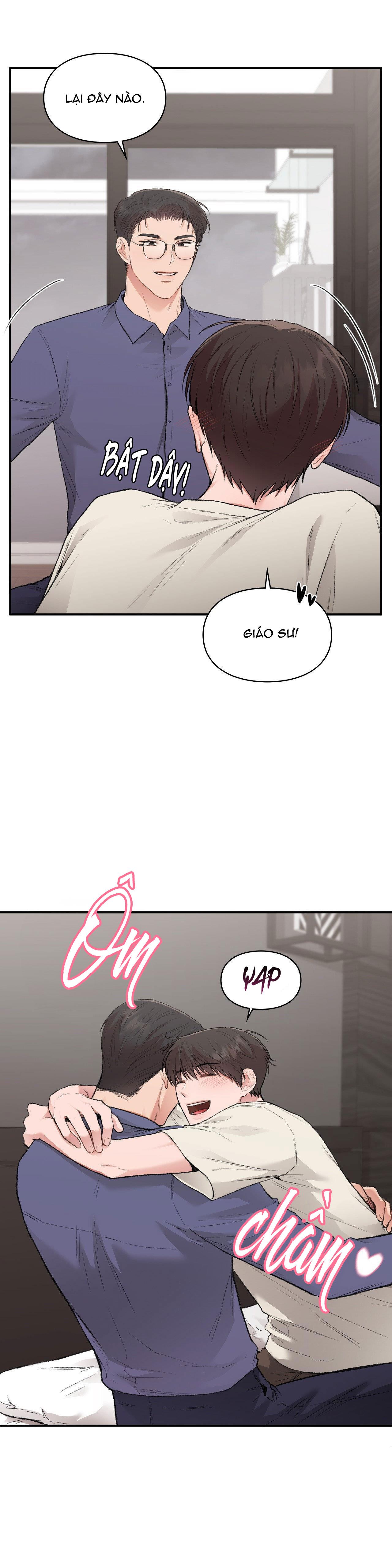 zai đẹp nhưng lại thích dạy đời chapter 43 6