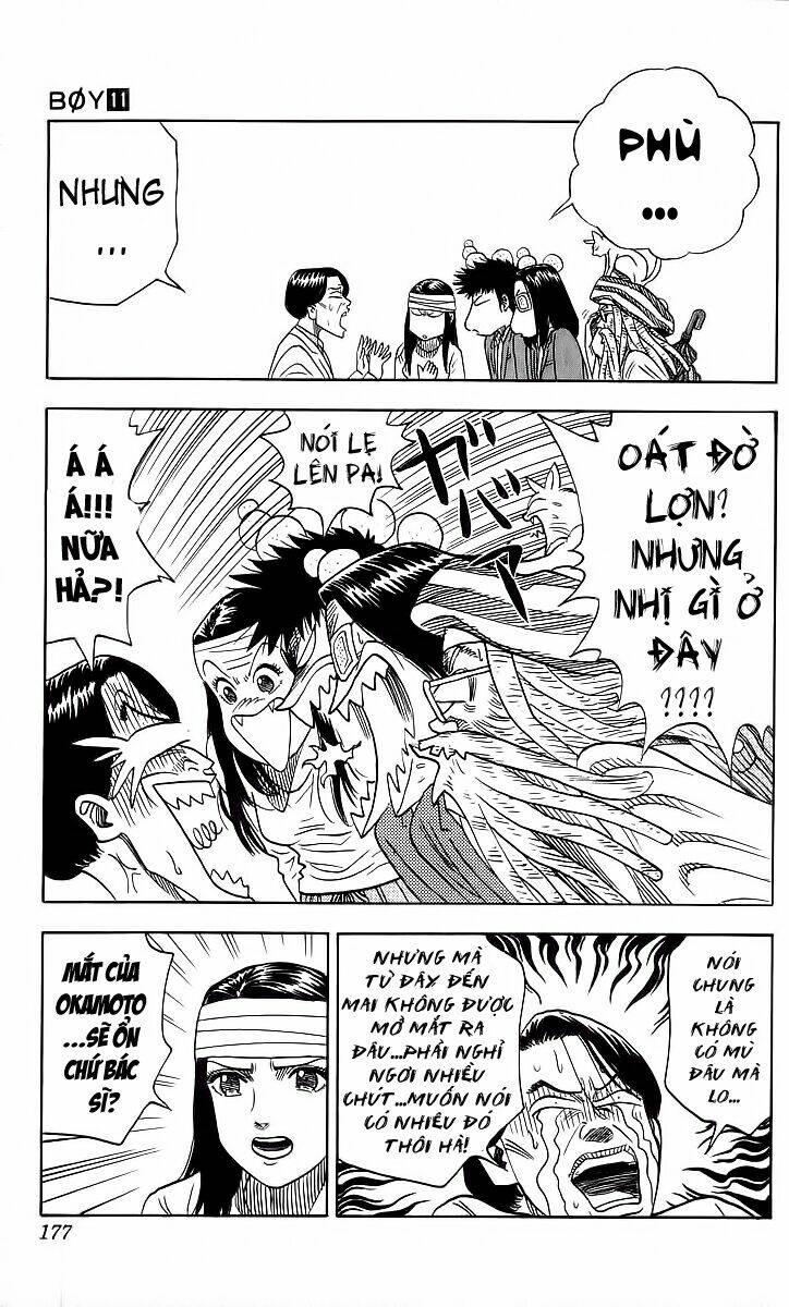 hareluya chapter 97 11