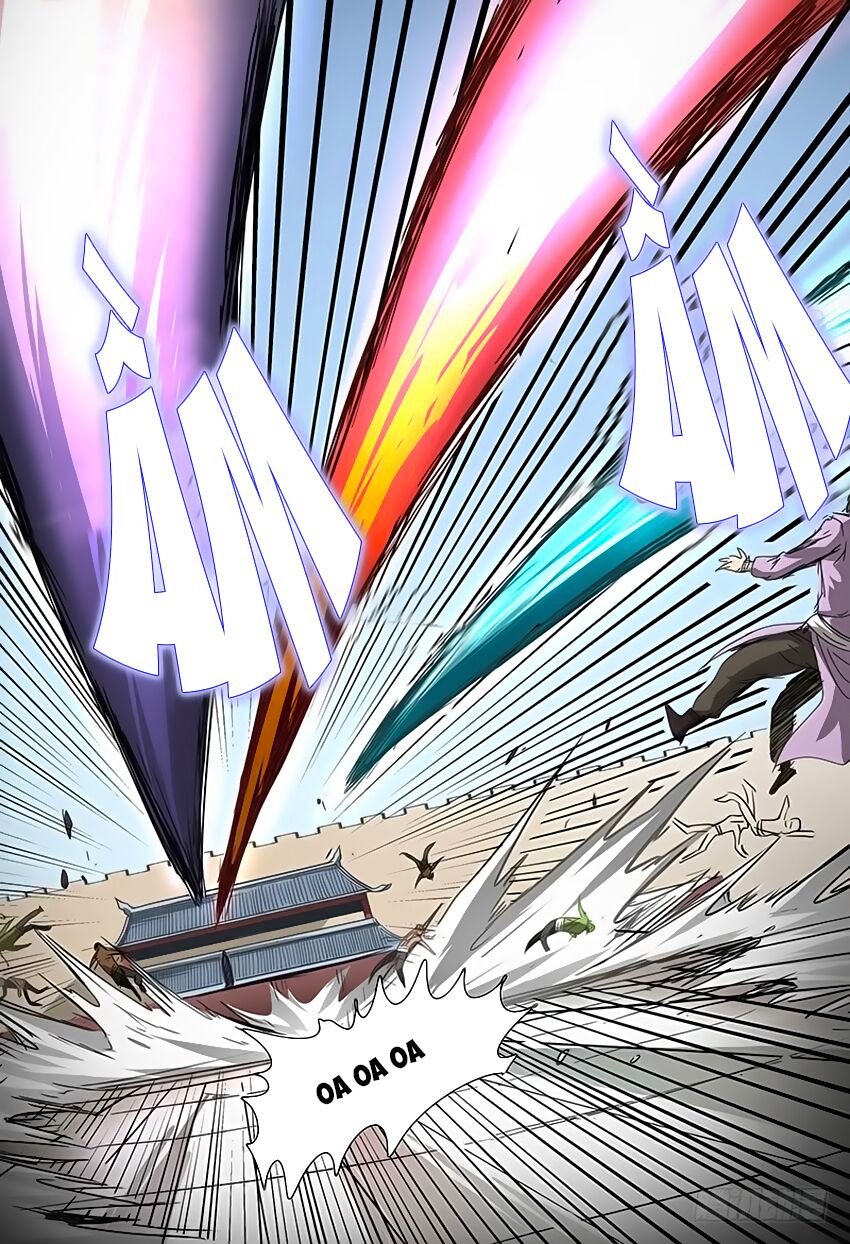 vạn giới tiên trung chapter 75 5