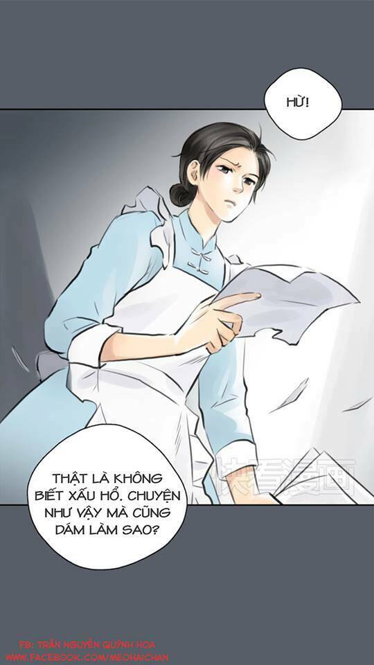 12 giờ của lọ lem chapter 42 4