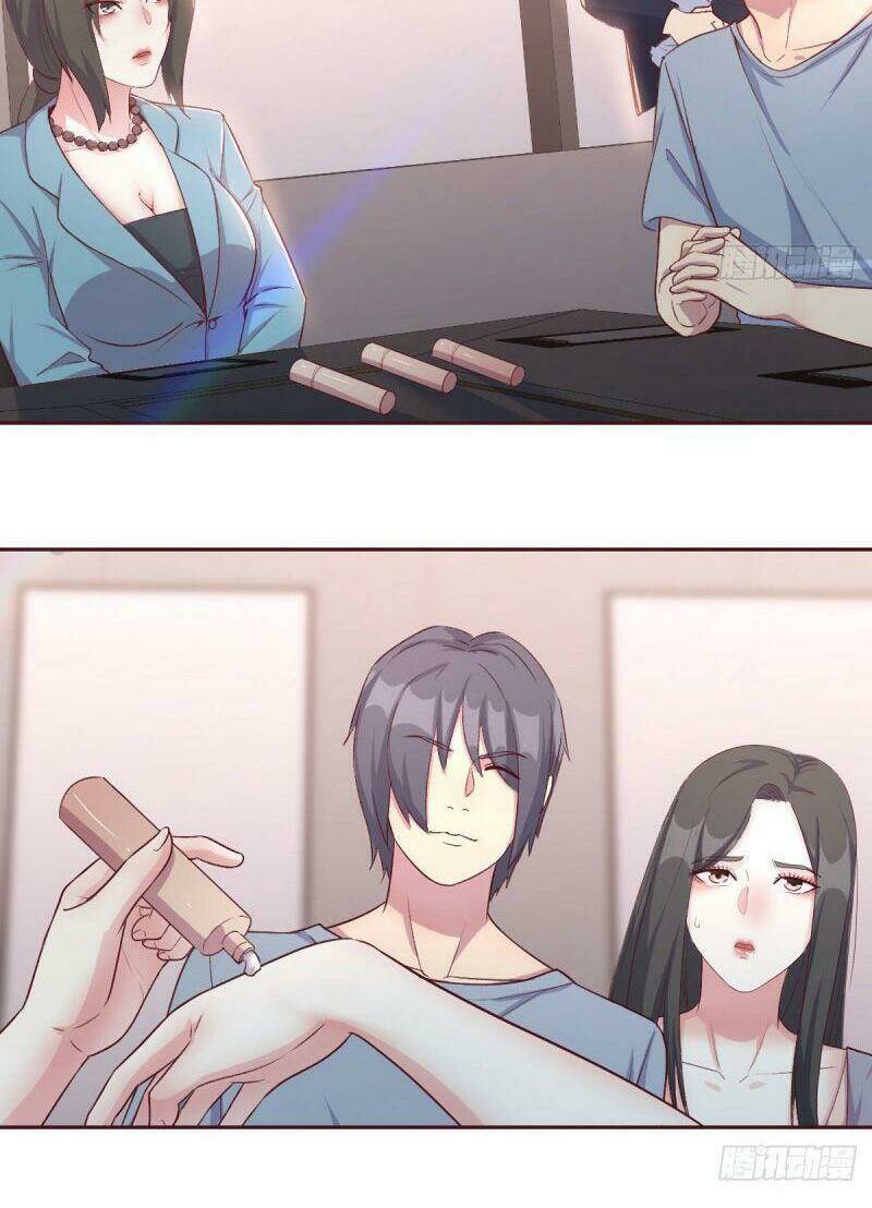 y thánh thiên tài tại hoa đô chapter 21 14