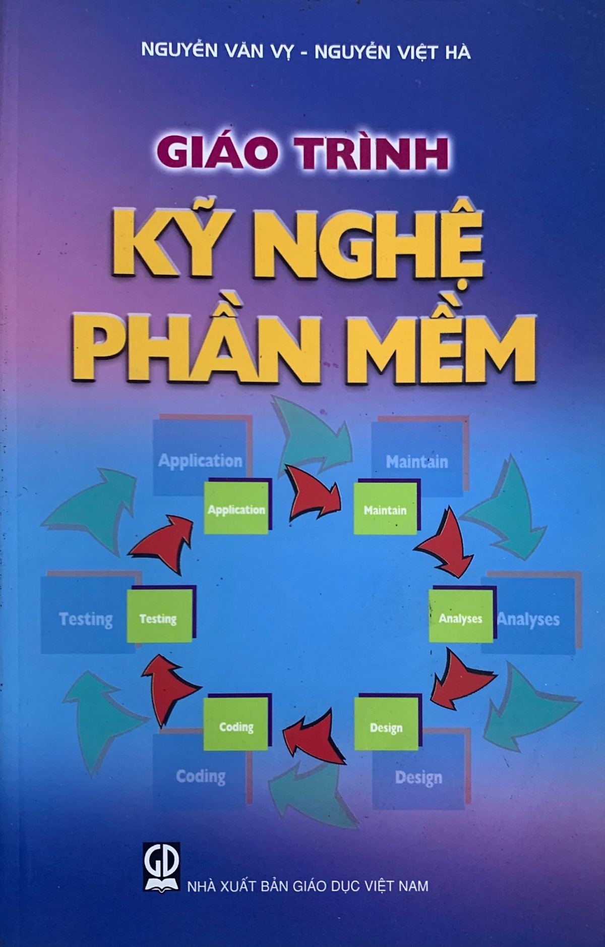 Giáo trình kỹ nghệ phần mềm