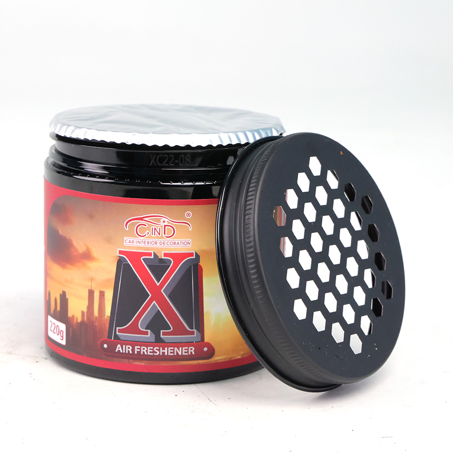 Sáp Thơm Ô Tô CIND X-Gel CD-X003 BVL Scent 220g