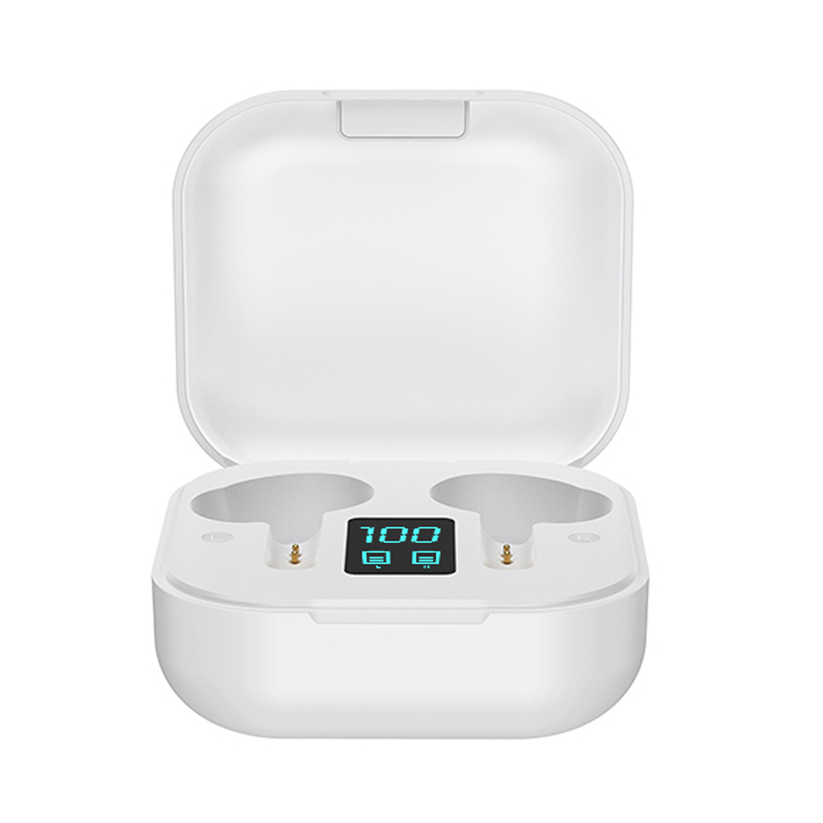 Tai Nghe Không Dây L10 TWS Bluetooth 5.1 Với Mic Cảm Ứng Âm Thanh Nổi Cho Điện Thoại