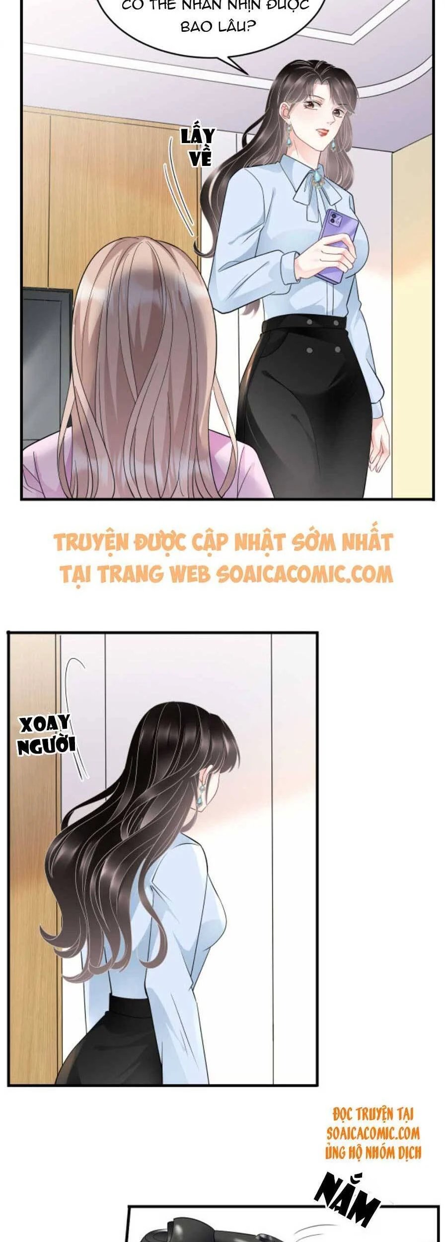 [16+] đại tiểu thư có thể có ý đồ xấu chapter 72 18