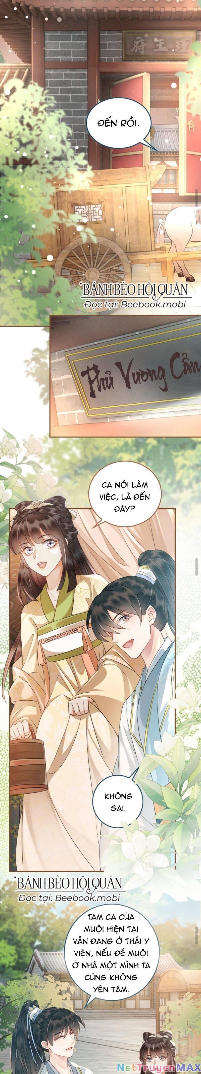 báo cáo nhiếp chính vương, đại lão nàng ấy chuyên trị bệnh liệt dương chapter 10 6