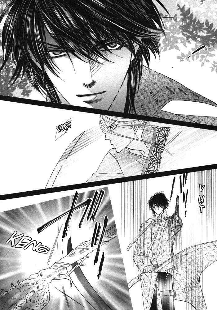 kim cương bạc chapter 2 41