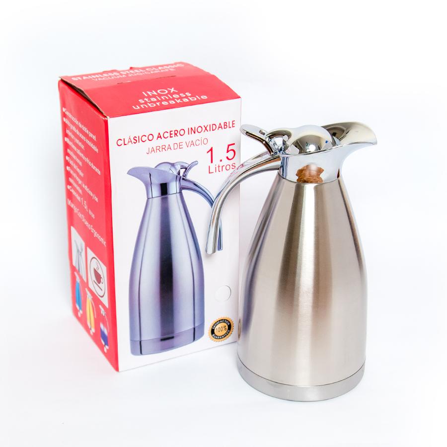 Bình Nước 1.5L Inox Không Gỉ - Giao Hàng Toàn Quốc