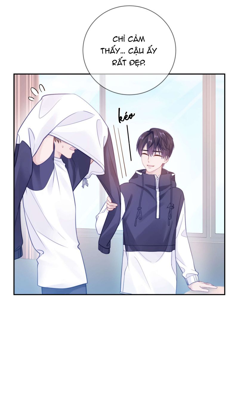 để ý tôi chút nào chapter 15 16