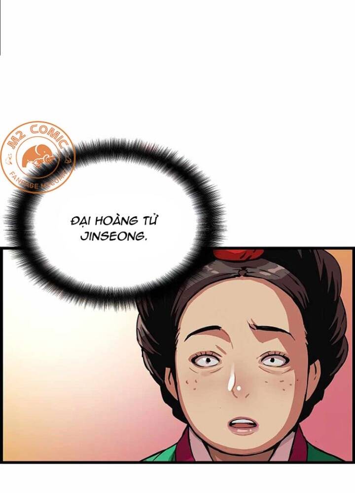 tôi sẽ sống như một hoàng tử chapter 57 37