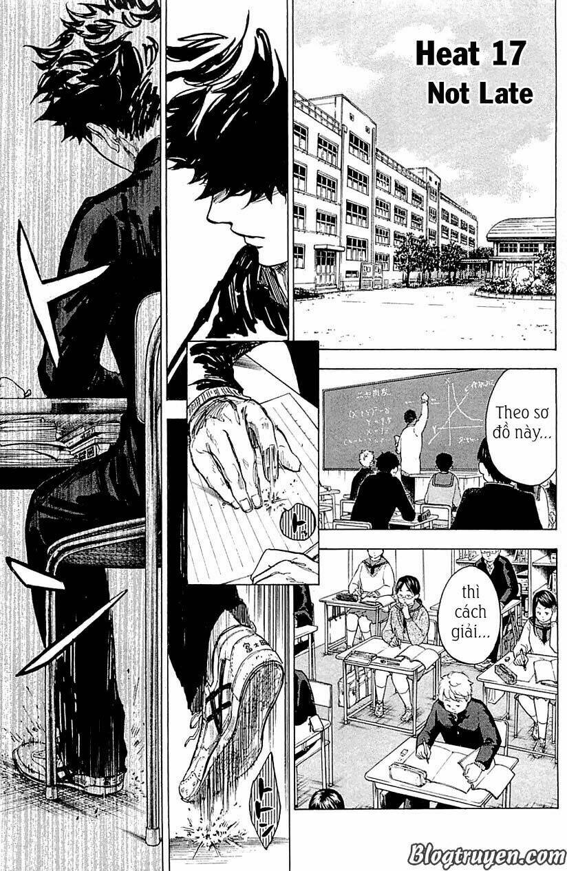 chào mừng bạn đến với ballroom chapter 17 7