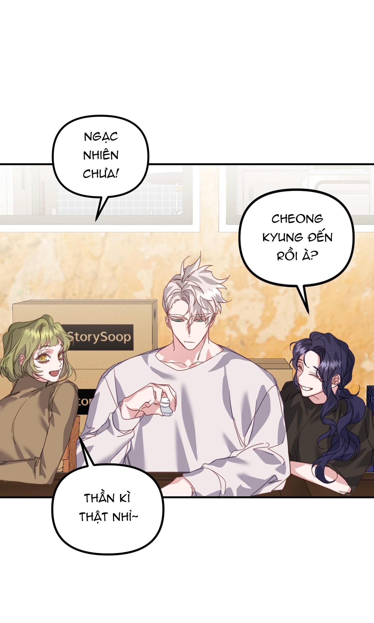 hổ trở về chapter 10 17