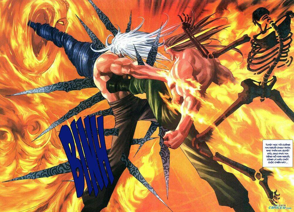 vua kungfu chapter 10 21