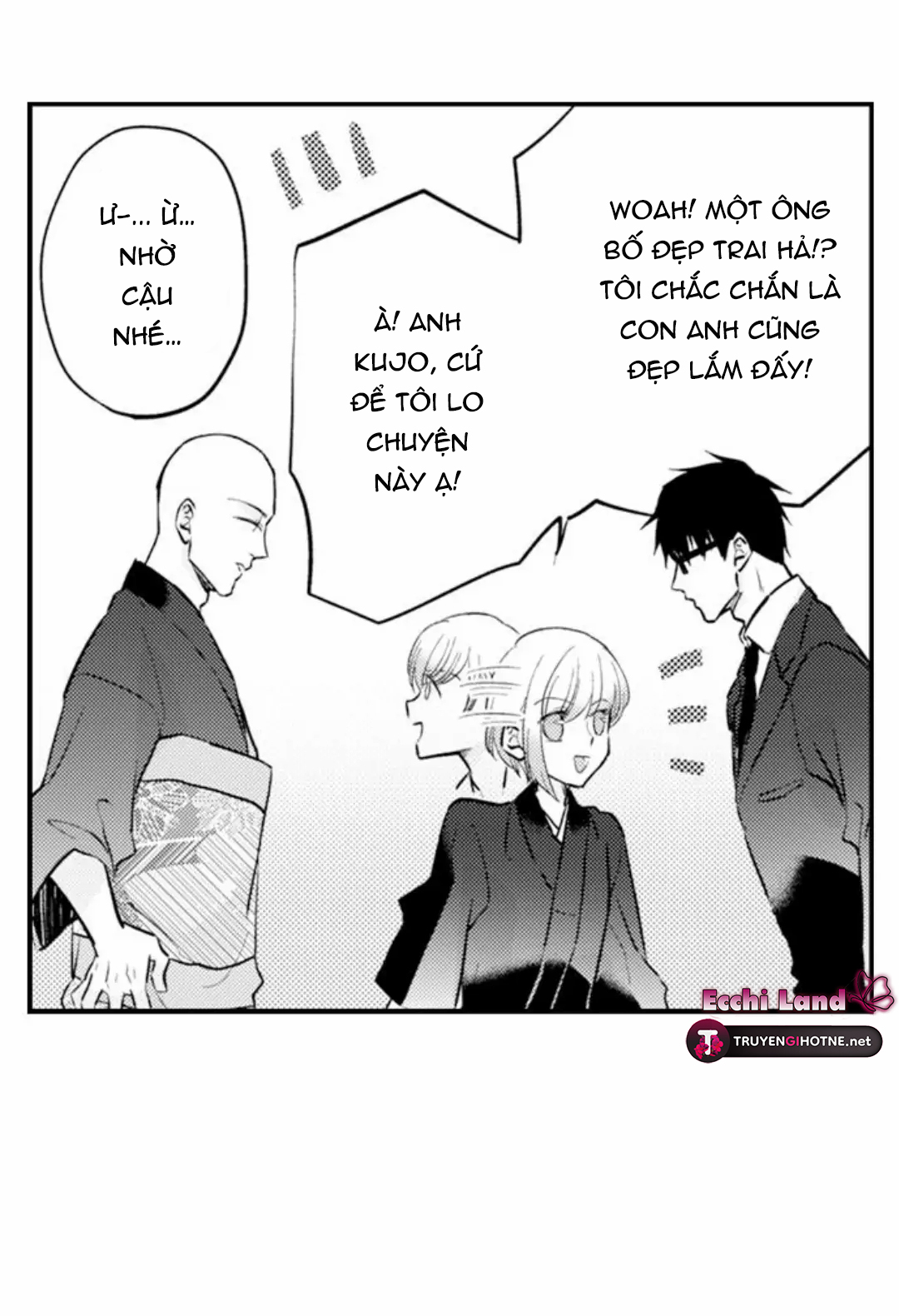 dây dưa một đêm dâm đãng với nhà sư chapter 152.2 6