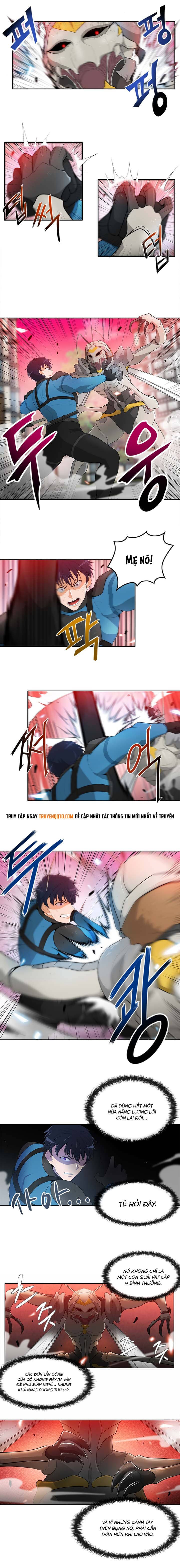 tôi chiến đấu một mình chapter 16 4
