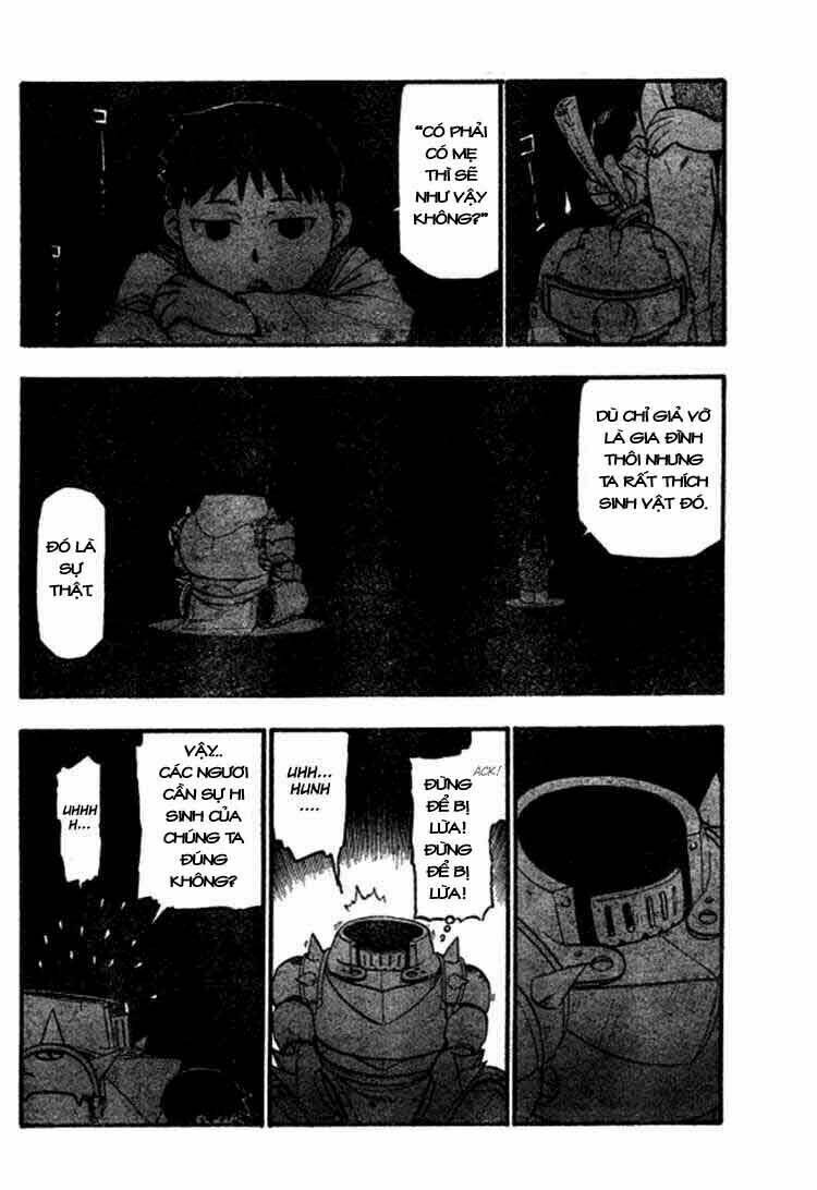 giả kim thuật chapter 88 35