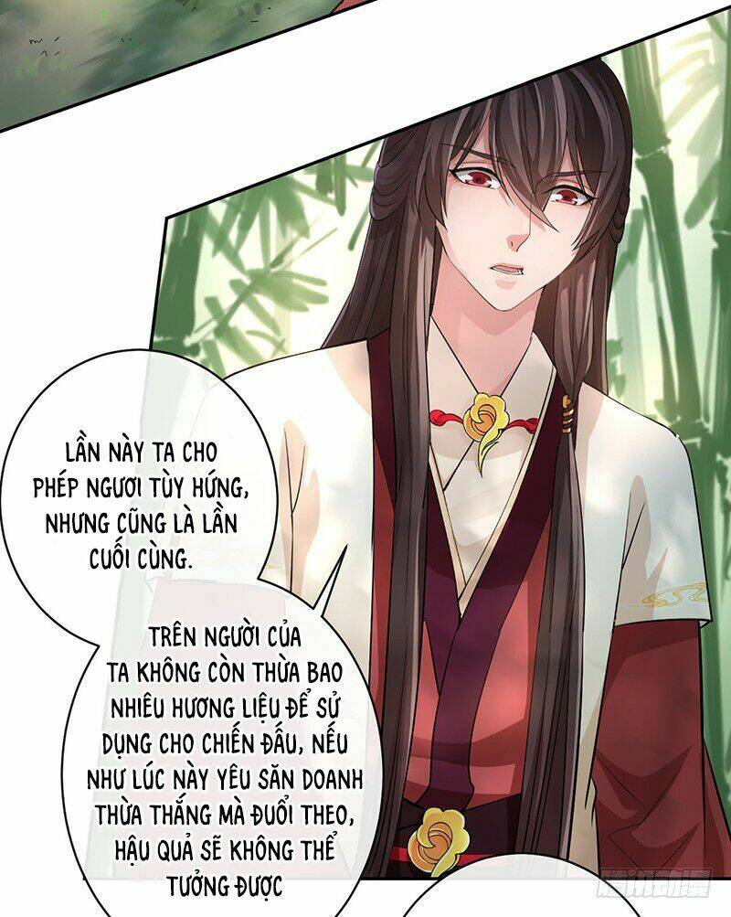 nghiên hương kỳ đàm chapter 45 24
