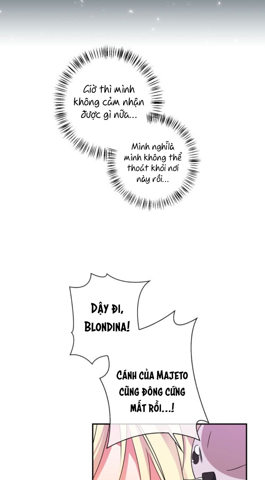 tôi đang nuôi dưỡng một con quái thú chapter 46 5