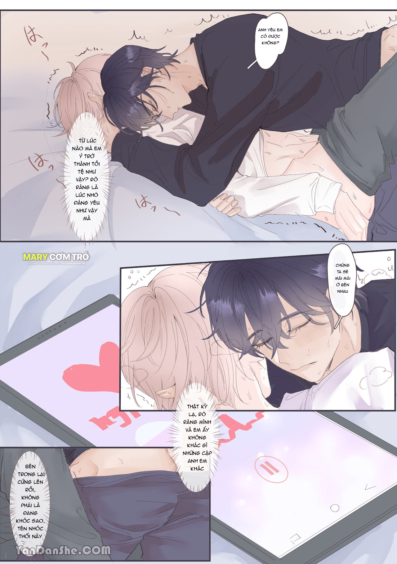 Thôi Miên Và Bắn Vào Trong! chapter 1.2 - Trang 10