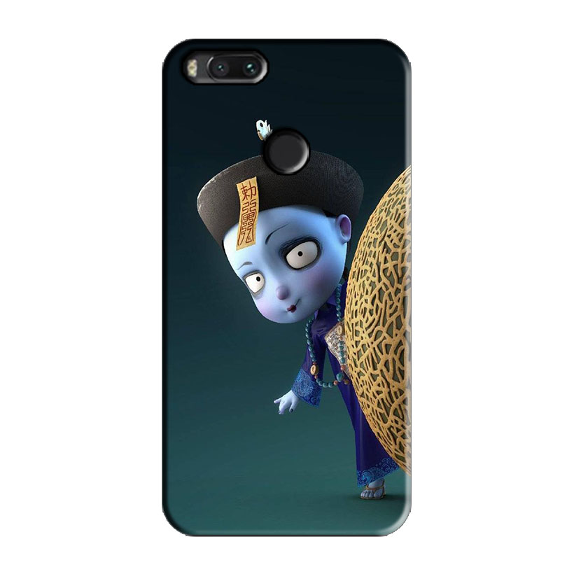 ỐP LƯNG IN DÀNH CHO XIAOMI MI A1