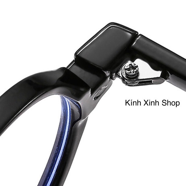 Kính gọng Mắt Tròn Nhỏ Mini Cho Nam và Nữ