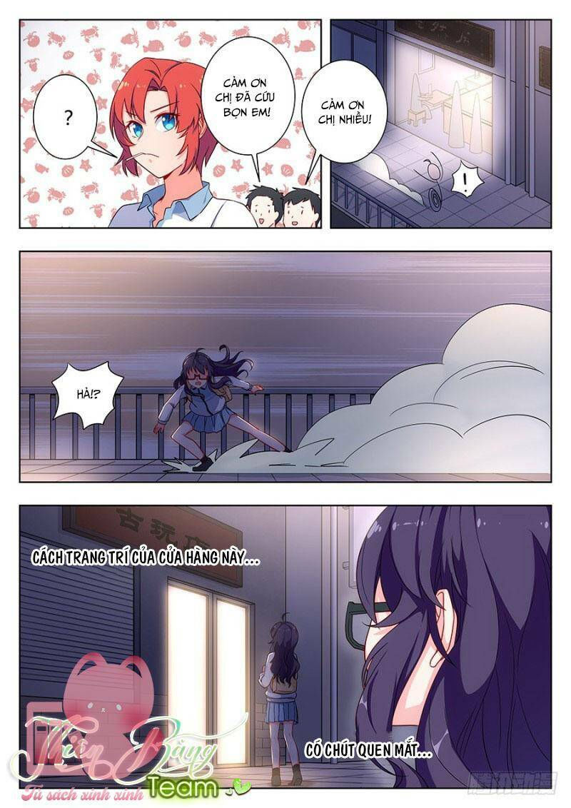 luyến ái 1/2 chapter 32 12