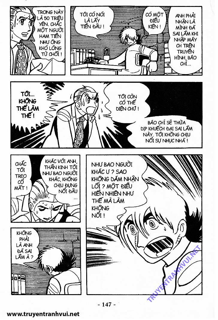 bác sĩ quái dị chapter 205 20