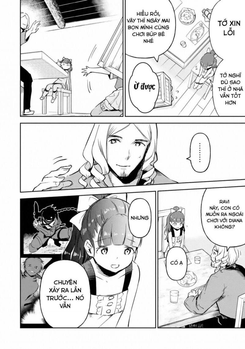 i'm a middle-aged man who got my adventurer license revoked chapter 12 45