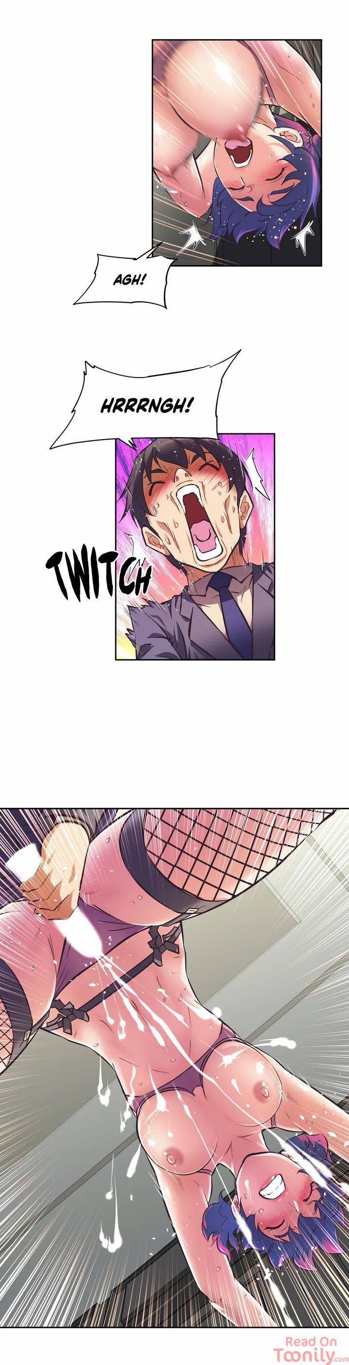 thiên đường nơi địa ngục chapter 4 14